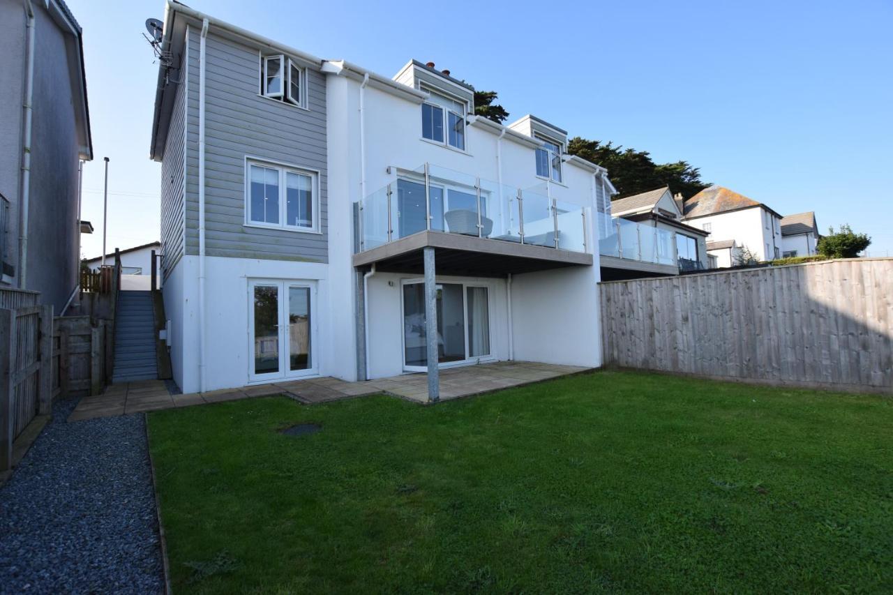 Whispers - 4 Bedroom Modern Family Holiday Home In Salcombe Sleeps 8 Eksteriør billede