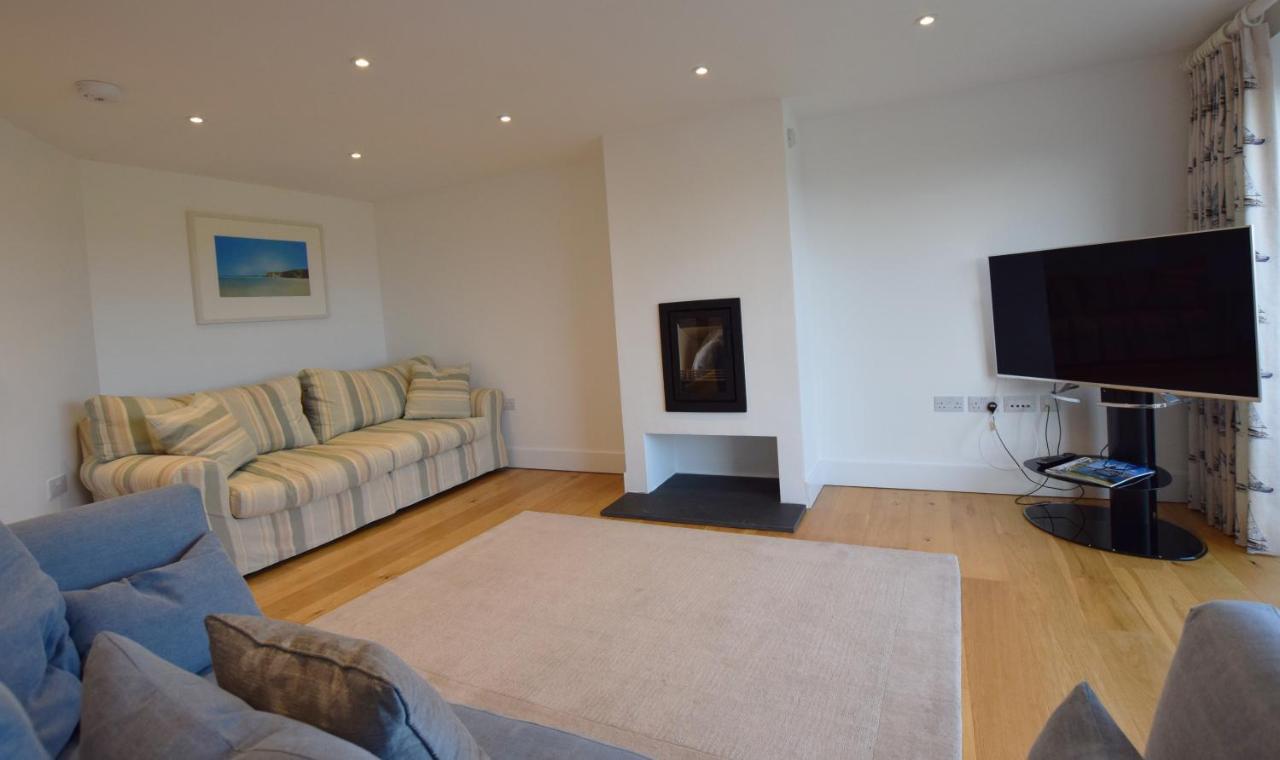 Whispers - 4 Bedroom Modern Family Holiday Home In Salcombe Sleeps 8 Eksteriør billede
